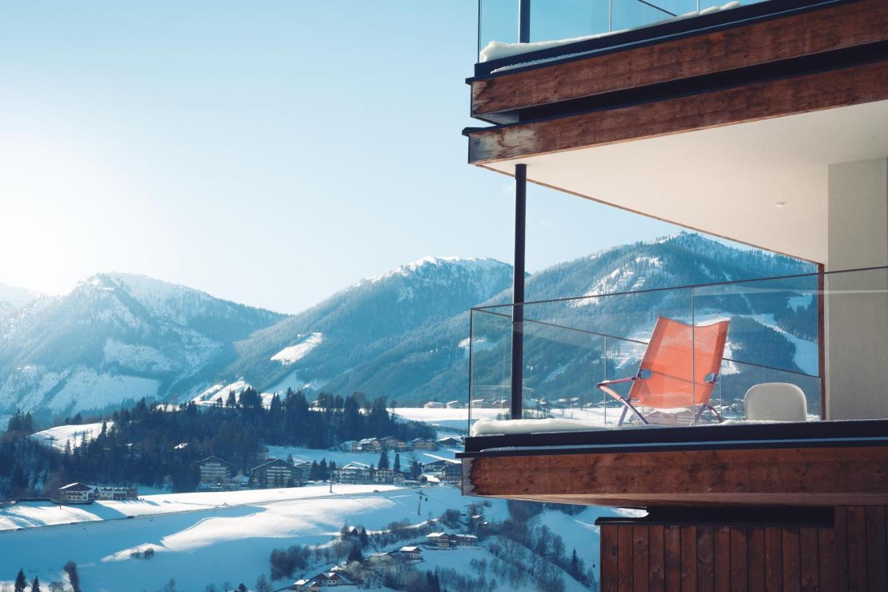 Sun Lodge Schladming By Schladming-Appartements エクステリア 写真