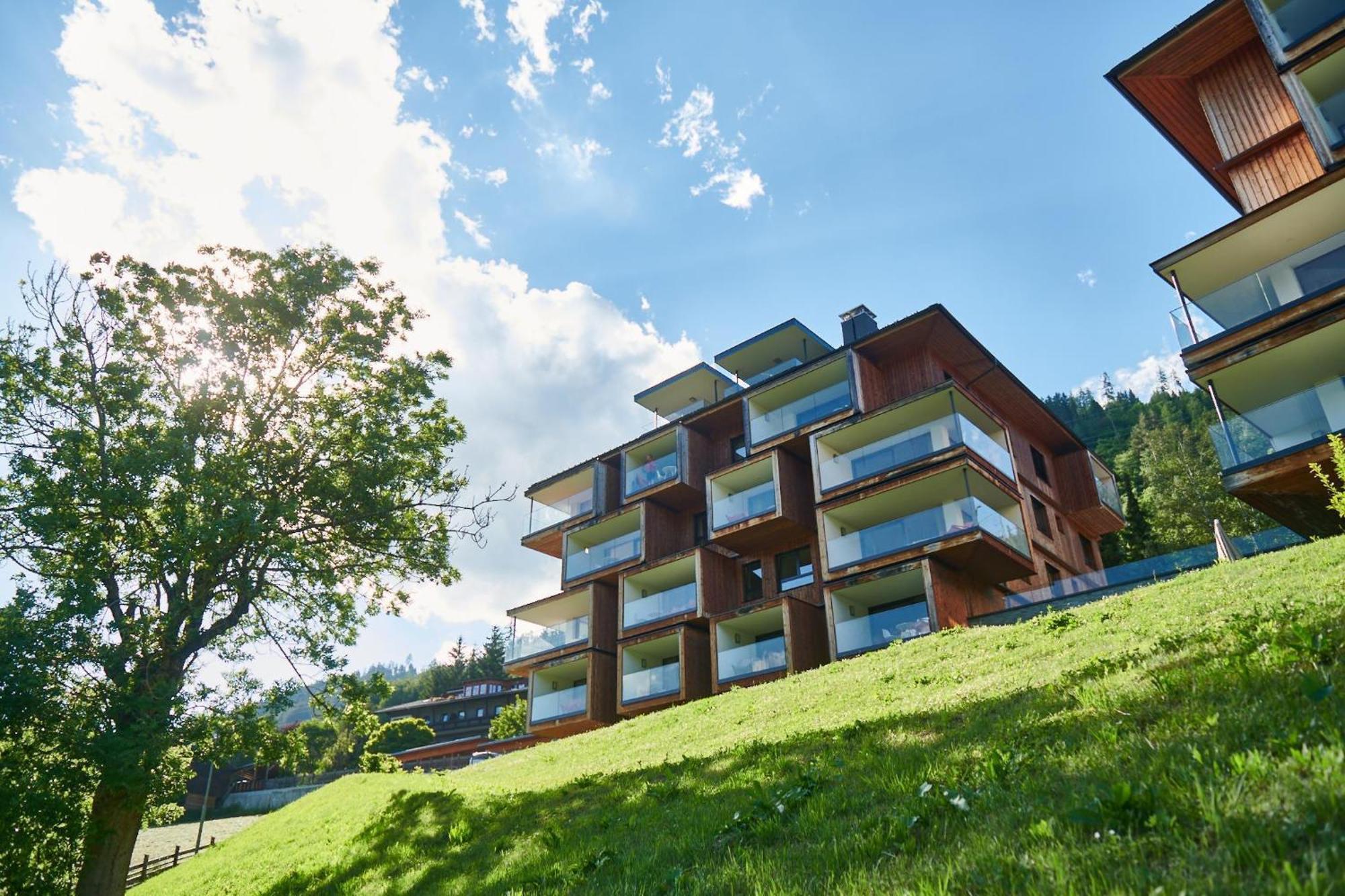 Sun Lodge Schladming By Schladming-Appartements エクステリア 写真