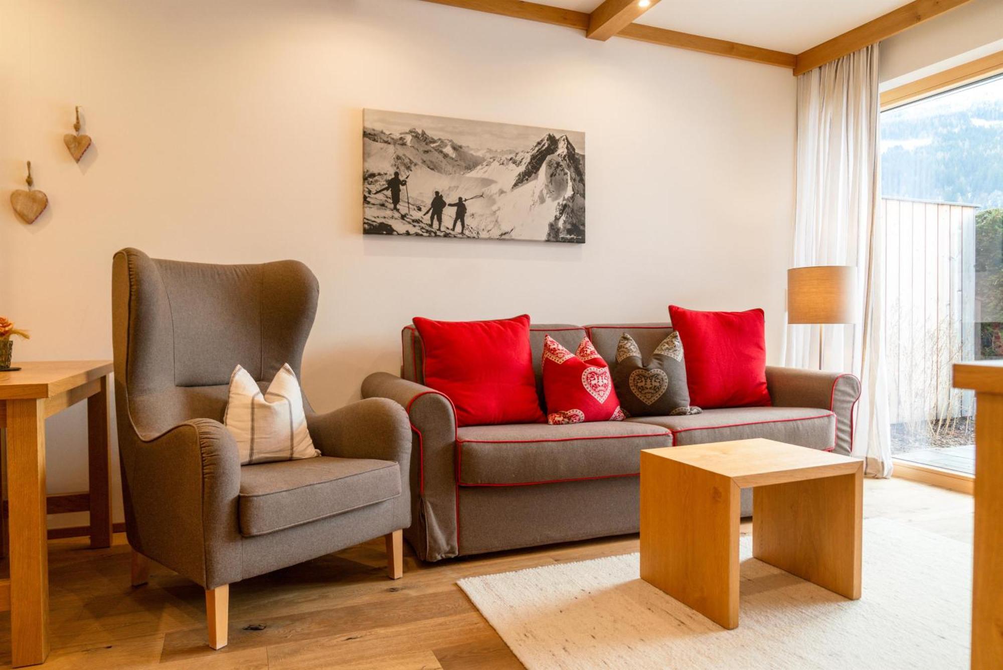 Sun Lodge Schladming By Schladming-Appartements 部屋 写真