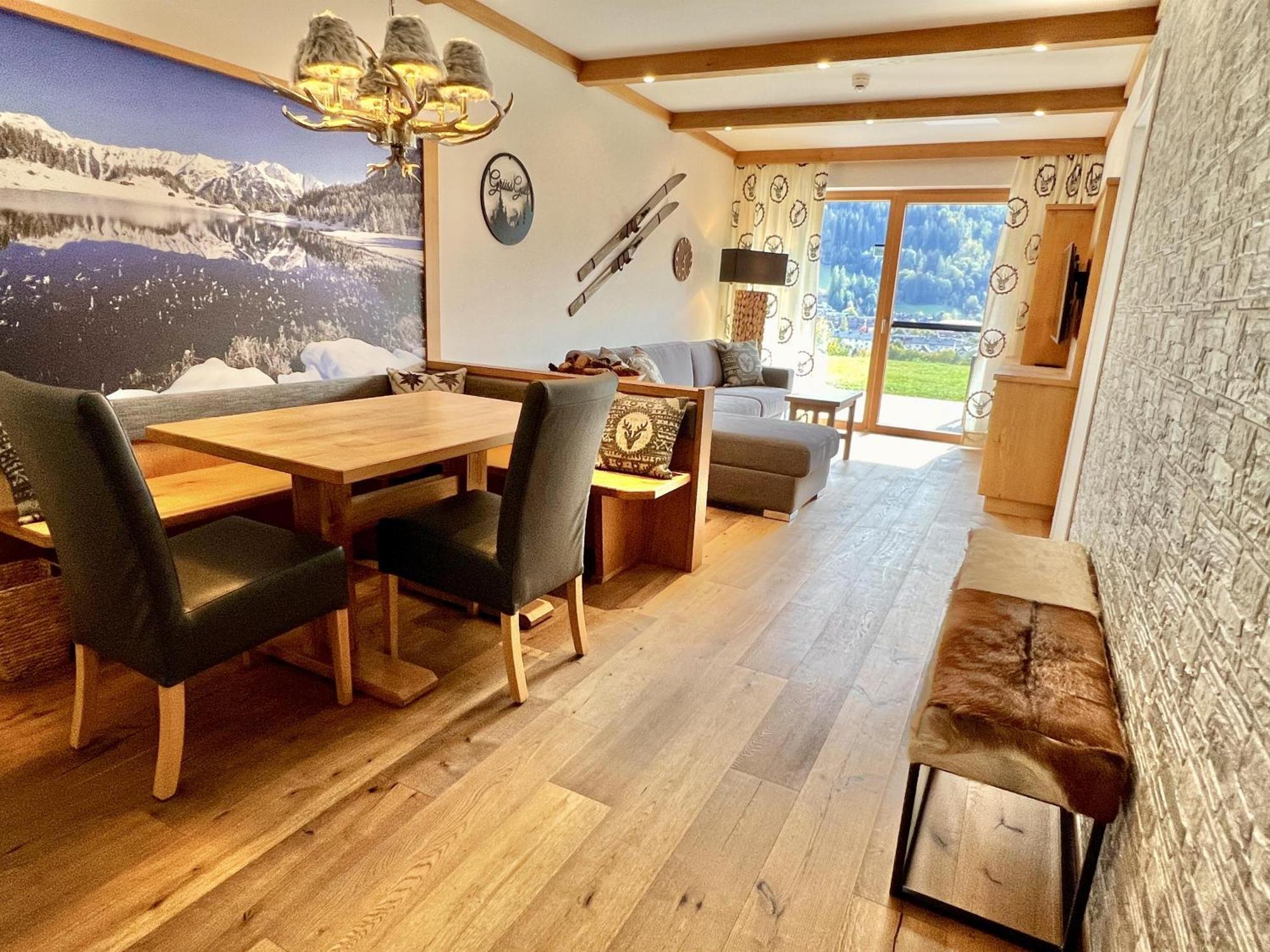 Sun Lodge Schladming By Schladming-Appartements 部屋 写真