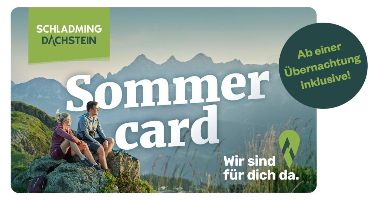 Sun Lodge Schladming By Schladming-Appartements エクステリア 写真